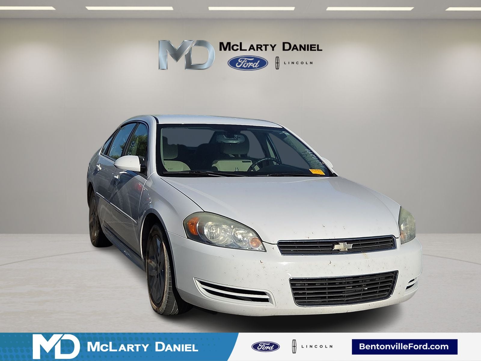 2010 Chevrolet Impala LS
