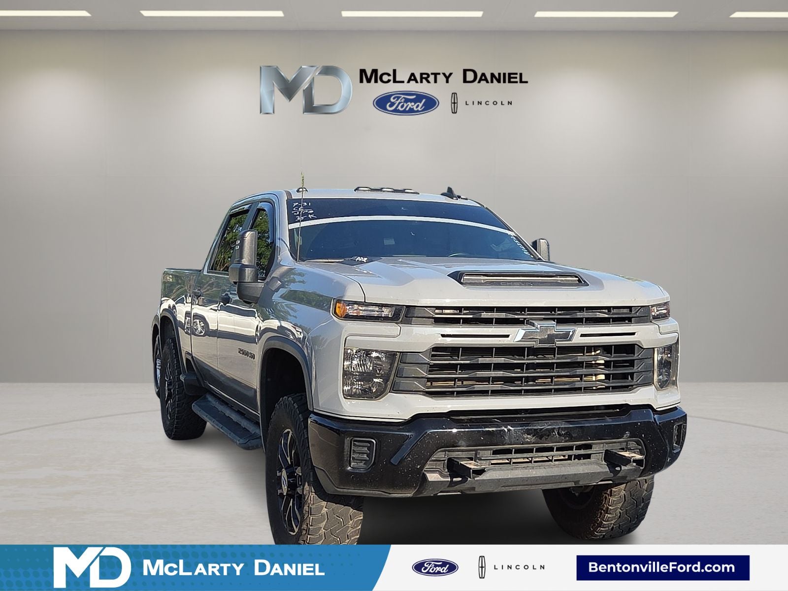 2024 Chevrolet Silverado 2500HD Custom