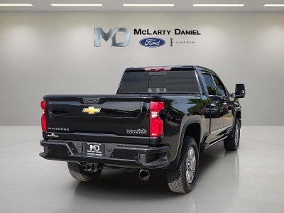 2024 Chevrolet Silverado 2500HD High Country