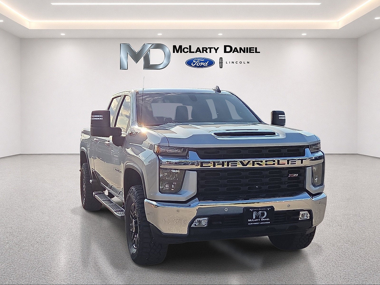 2023 Chevrolet Silverado 3500HD