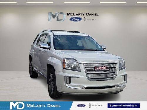 2017 GMC Terrain Denali