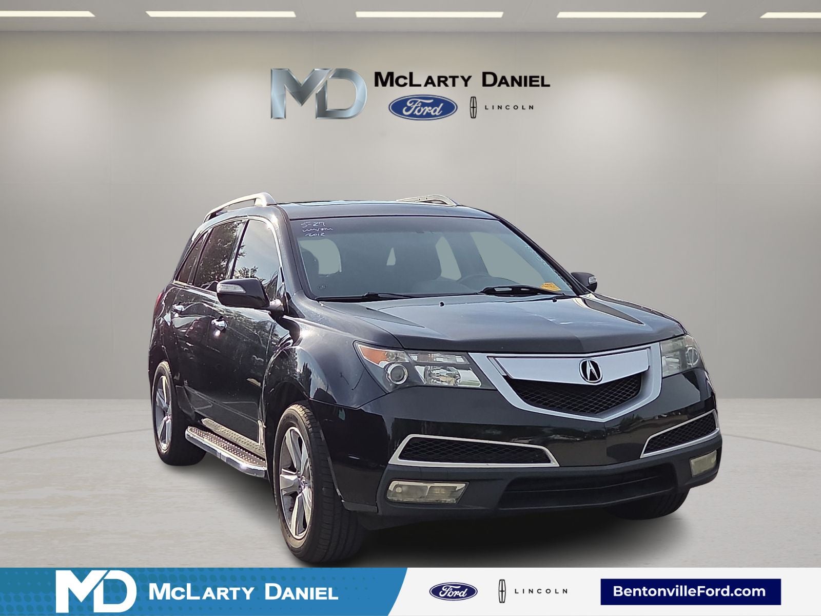 2012 Acura MDX 3.7 Technology Package's photo