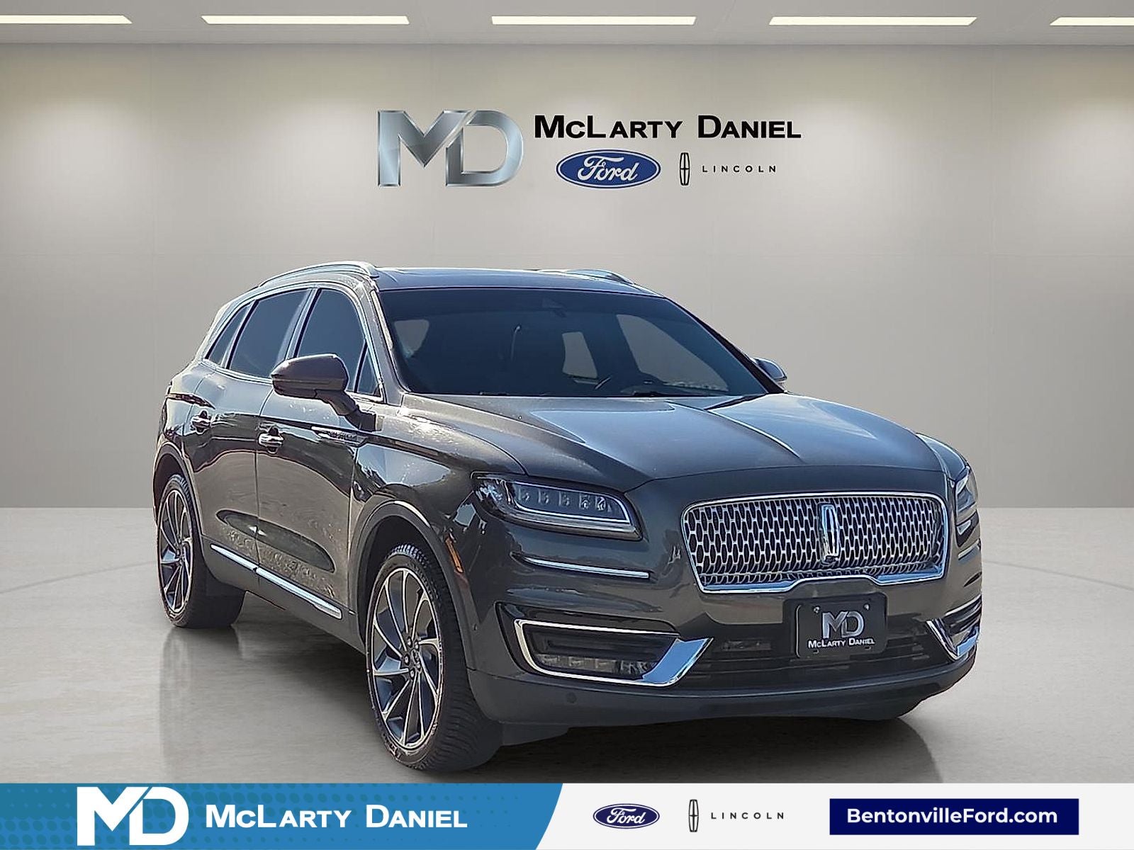 2020 Lincoln Nautilus Reserve AWD's photo
