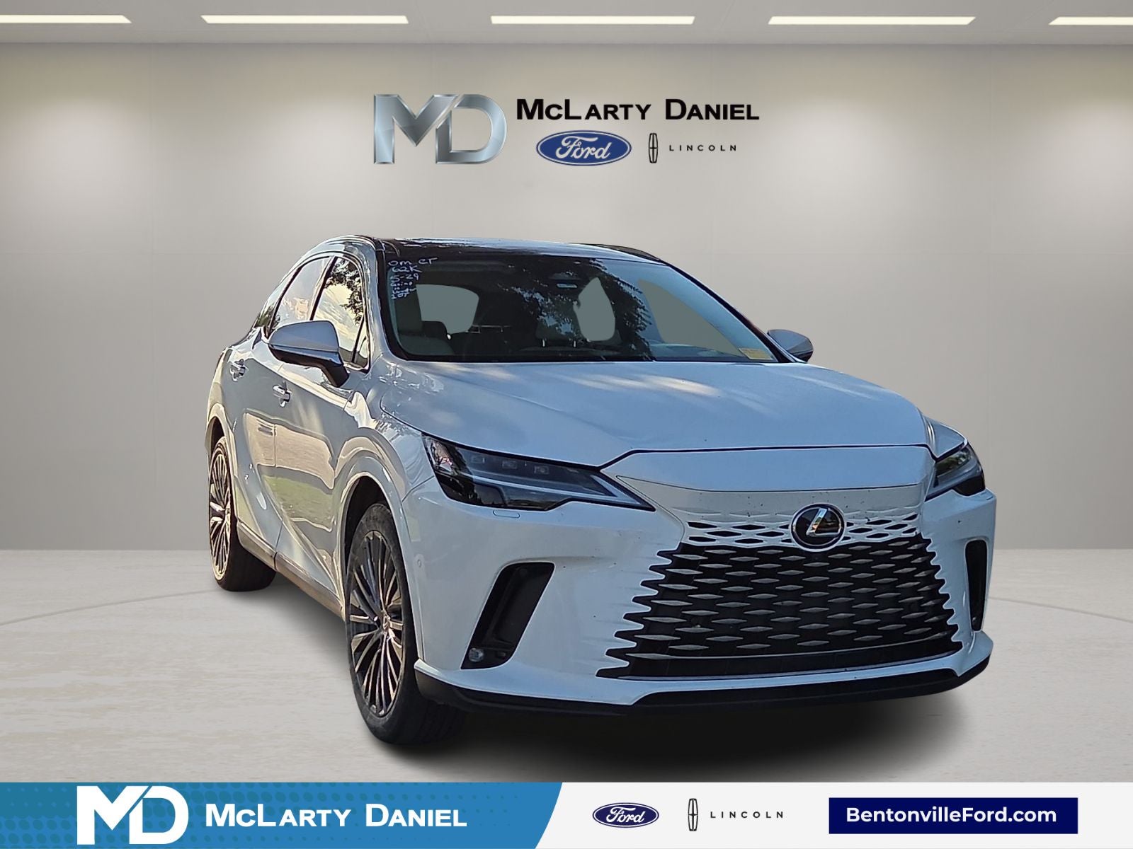 2024 Lexus RX 350 350 Luxury FWD's photo