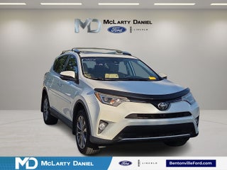 2016 Toyota RAV4 Limited