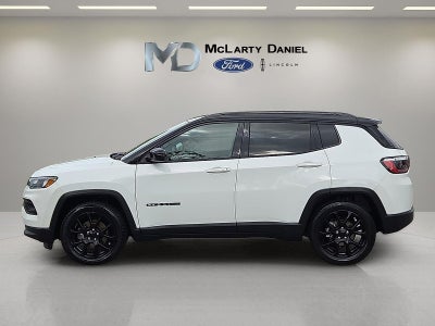 2022 Jeep Compass Altitude