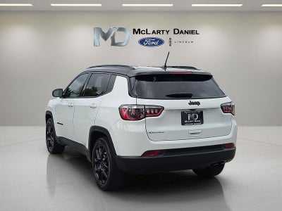 2022 Jeep Compass Altitude