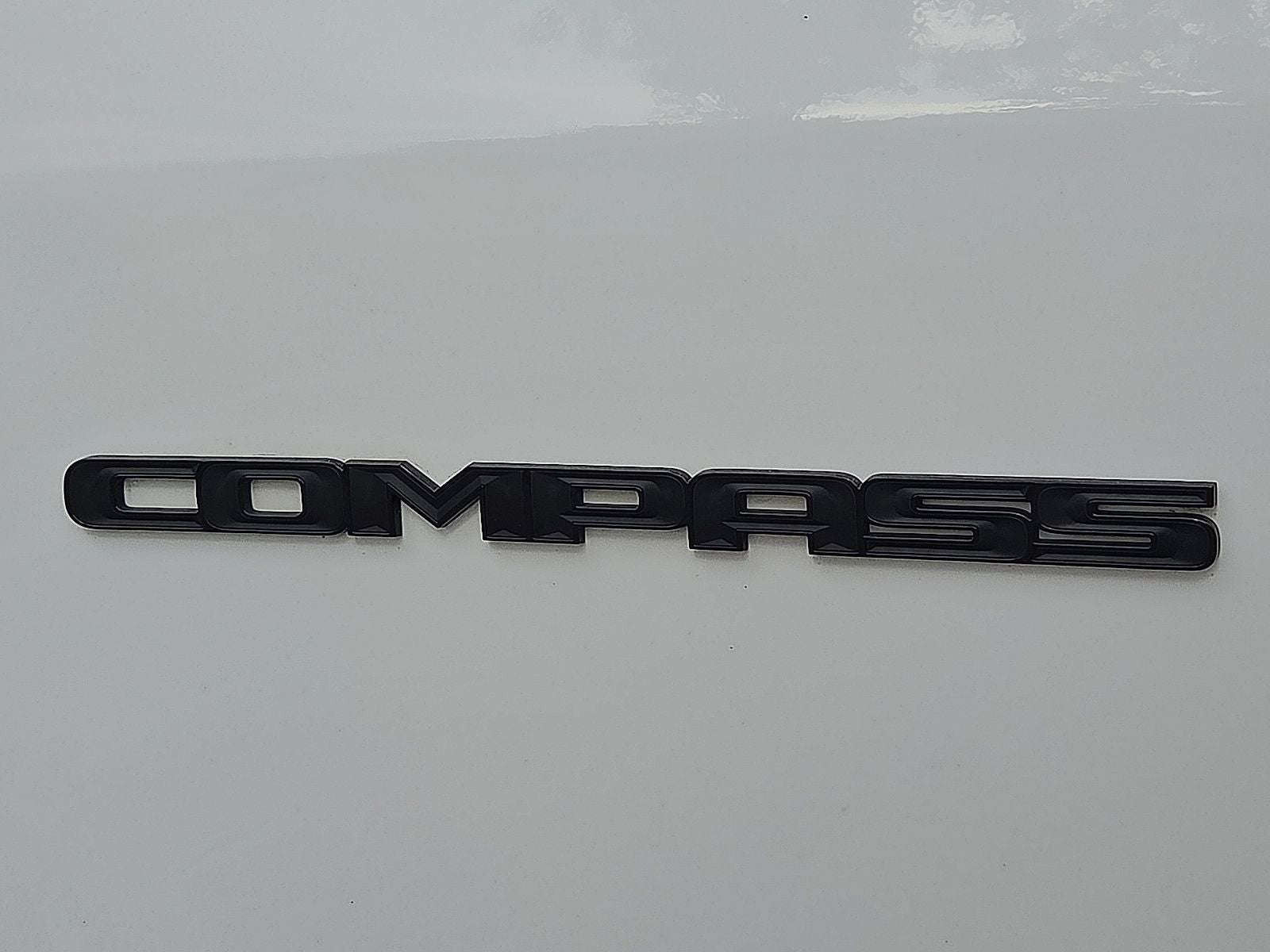 2022 Jeep Compass Altitude