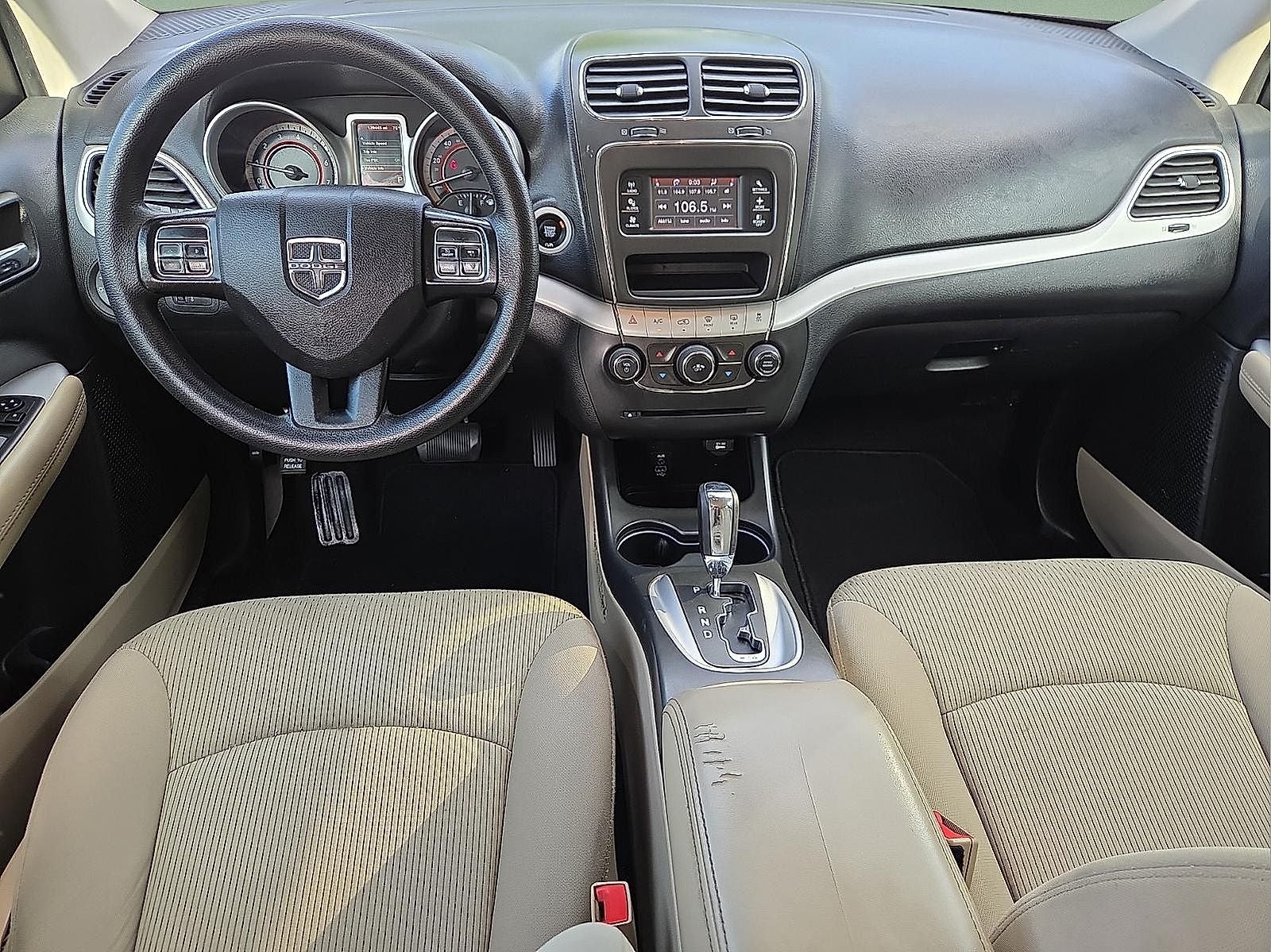 2020 Dodge Journey SE