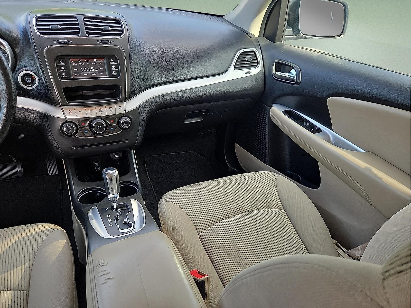 2020 Dodge Journey SE