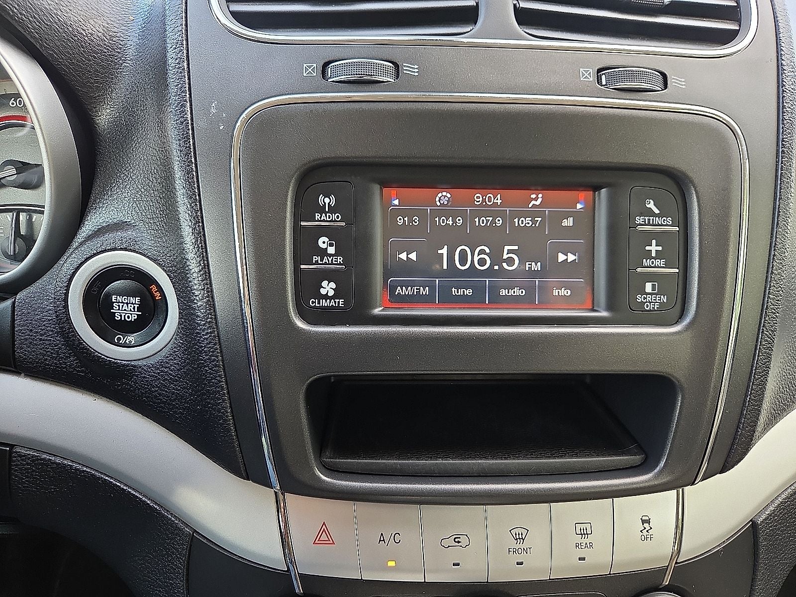 2020 Dodge Journey SE