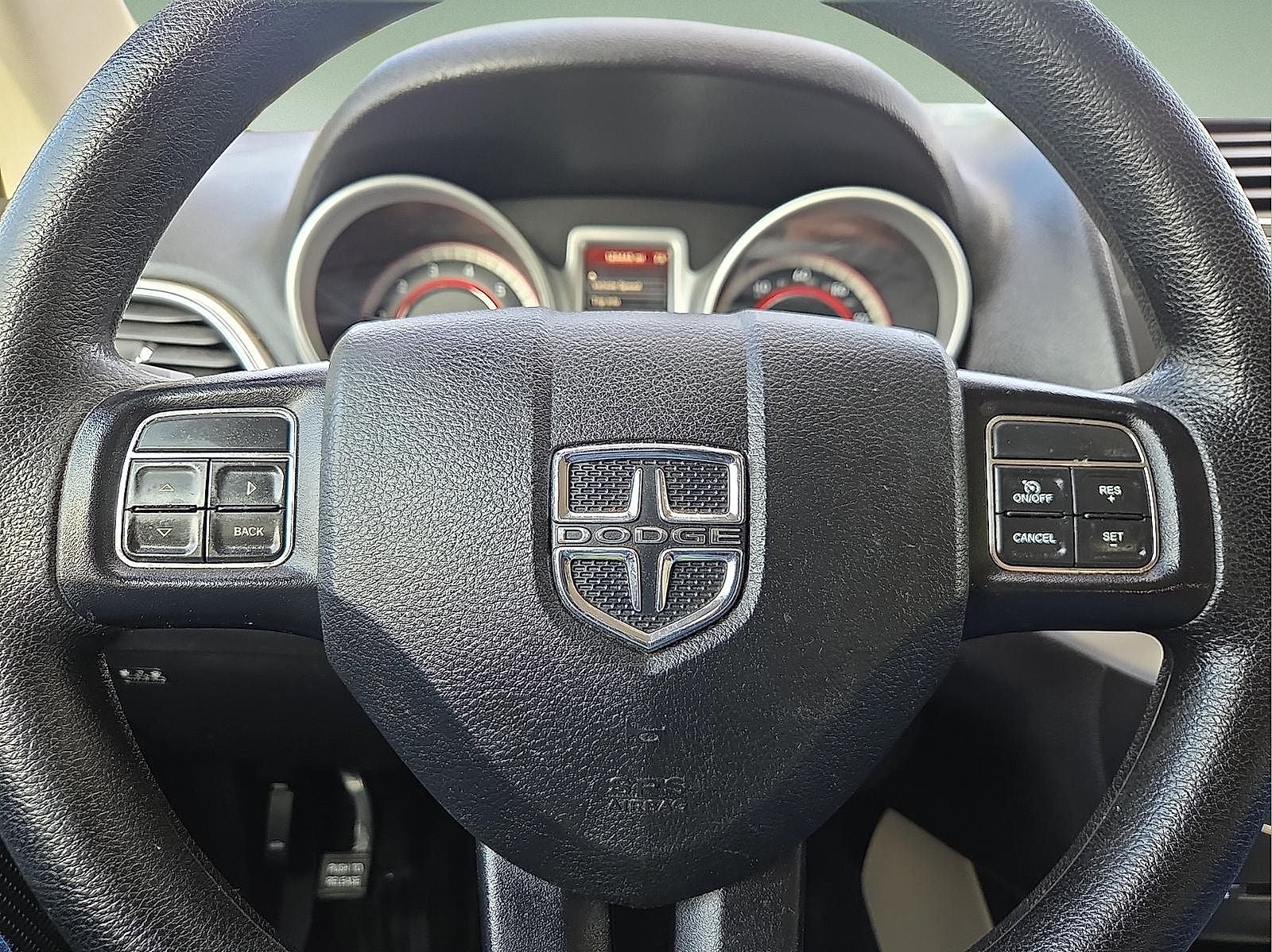 2020 Dodge Journey SE