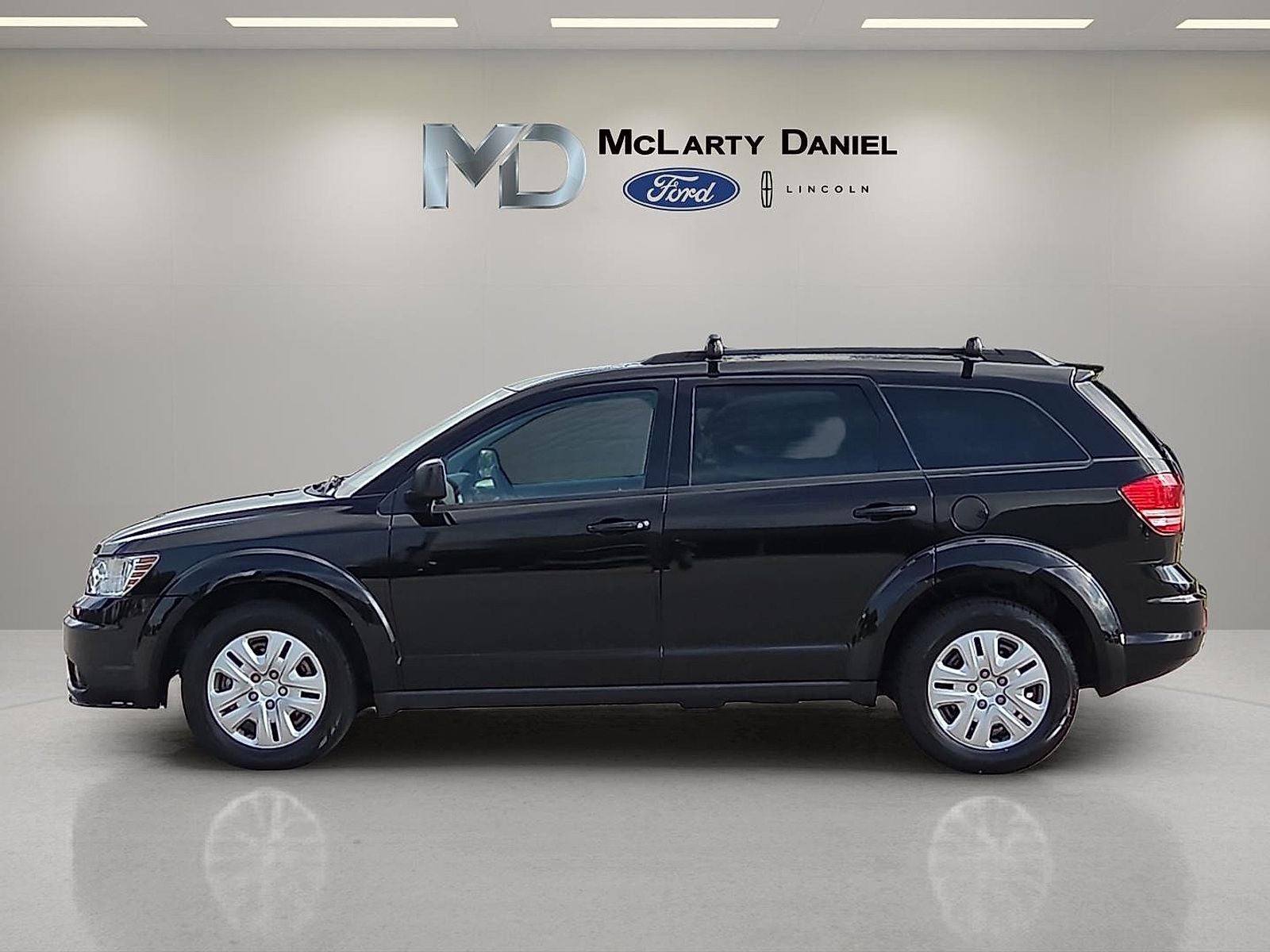 2020 Dodge Journey SE