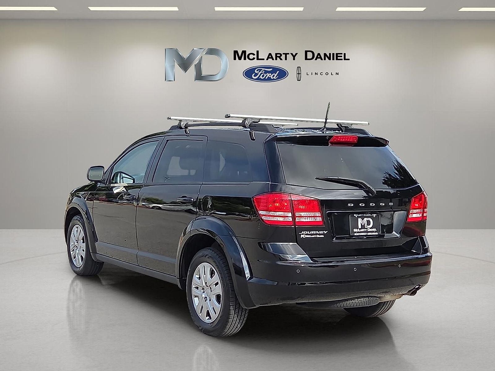 2020 Dodge Journey SE