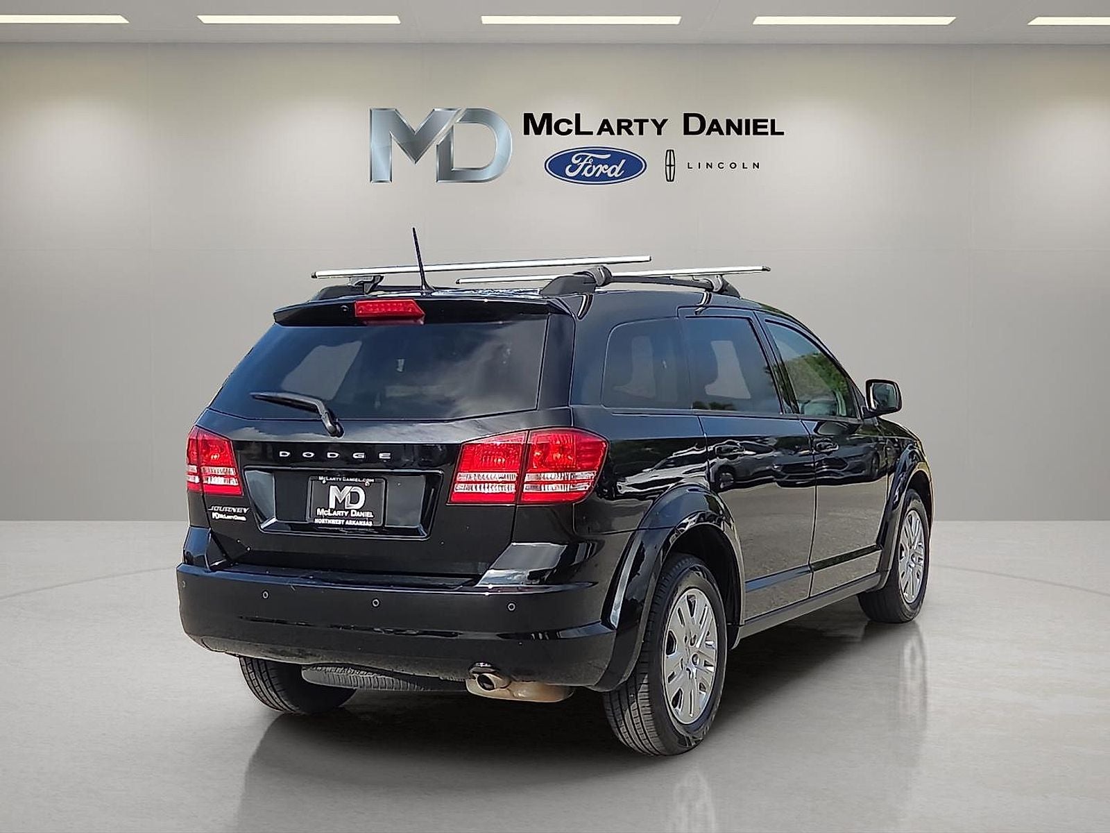 2020 Dodge Journey SE
