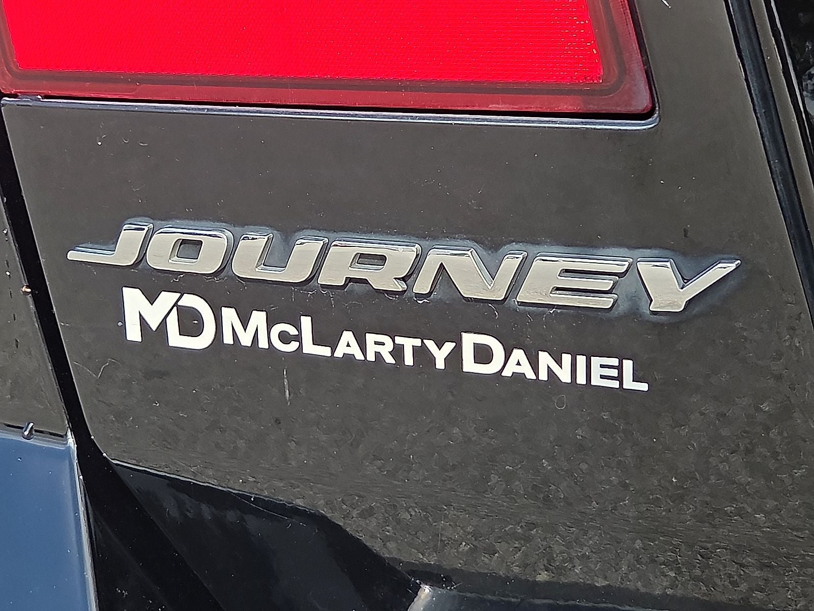 2020 Dodge Journey SE