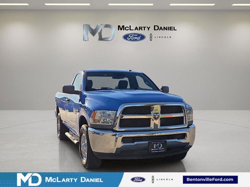 2018 RAM 2500 Tradesman