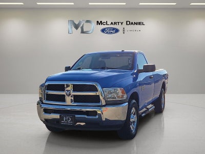 2018 RAM 2500 Tradesman