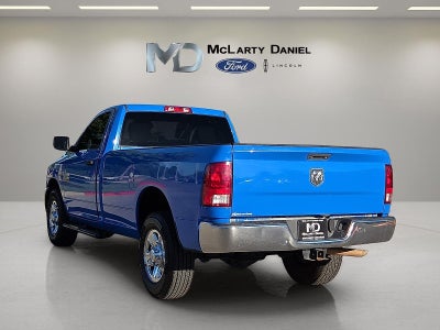 2018 RAM 2500 Tradesman