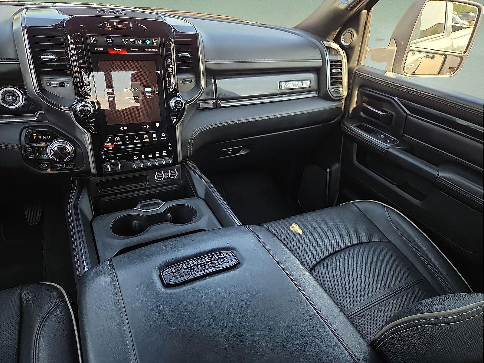 2023 RAM 2500 Power Wagon