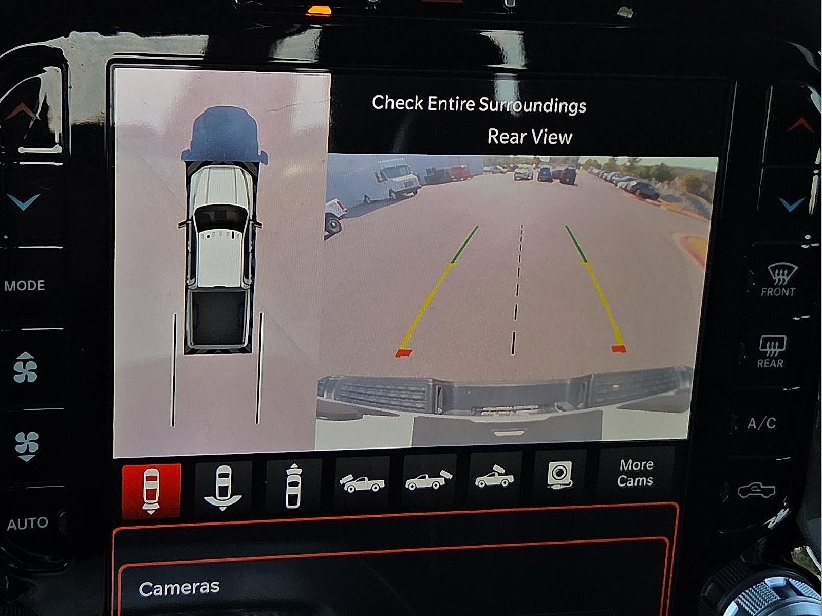 2023 RAM 2500 Power Wagon