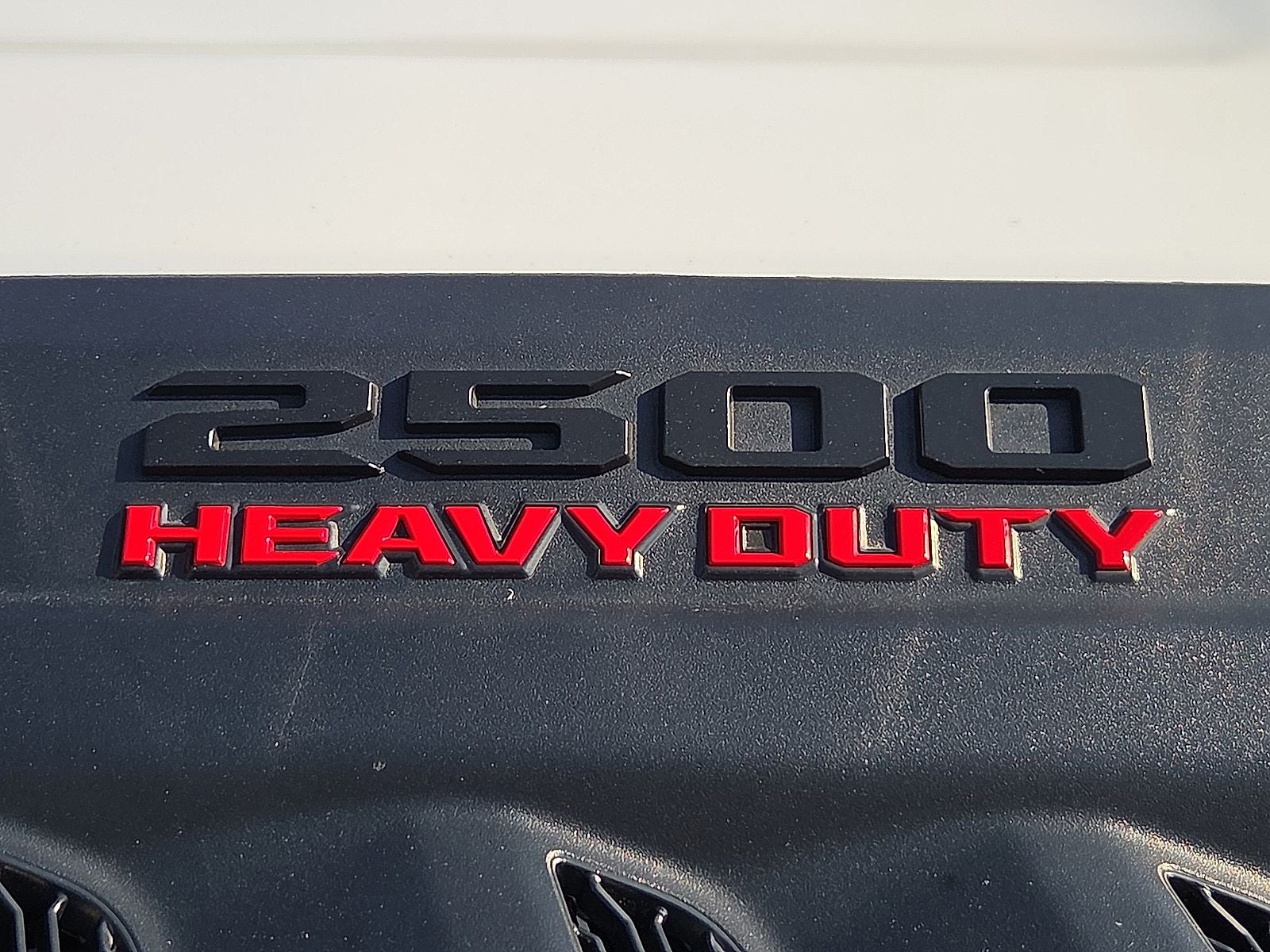 2023 RAM 2500 Power Wagon