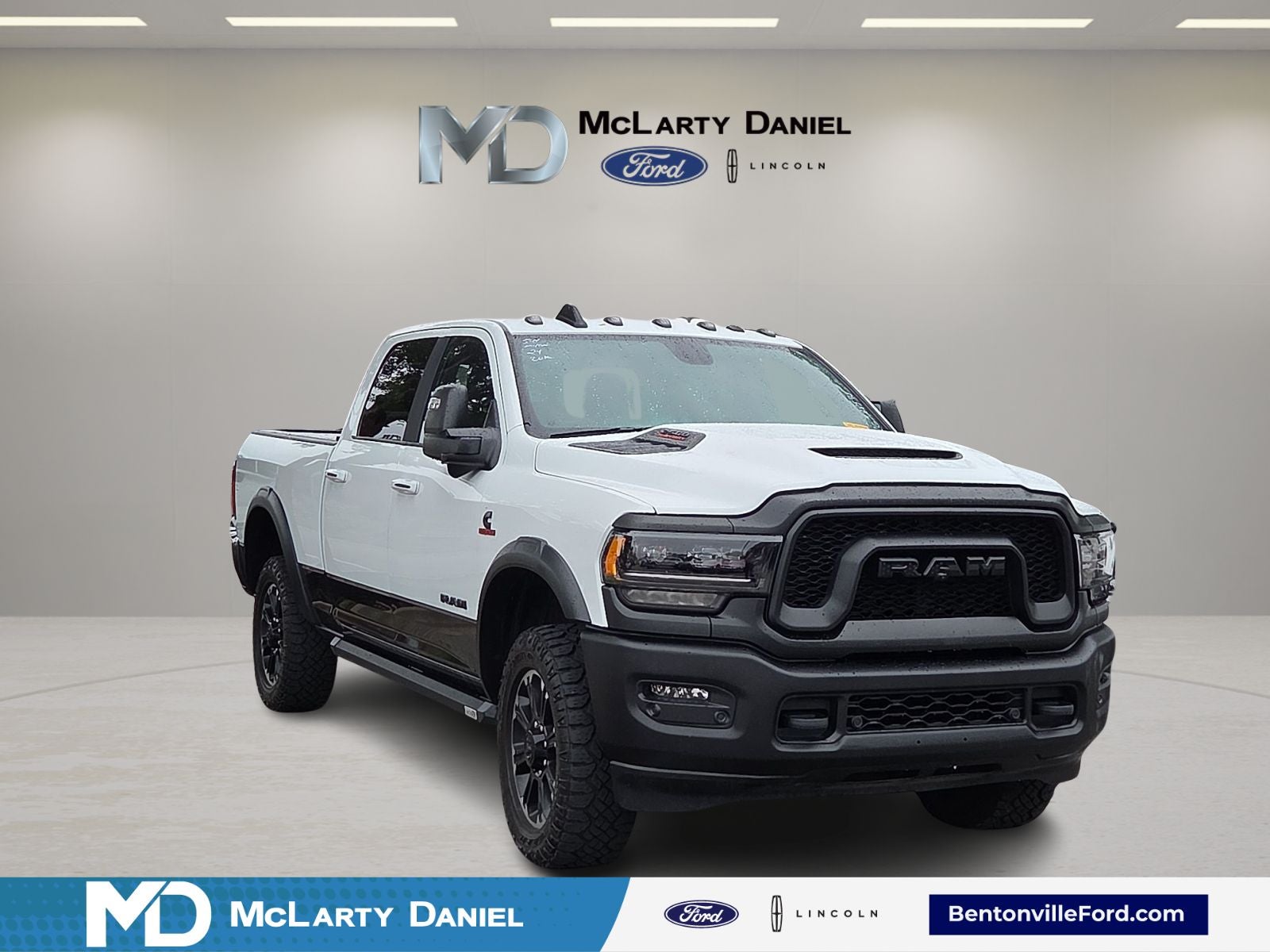 2024 RAM 2500 Rebel 4X4 Crew Cab SWB's photo