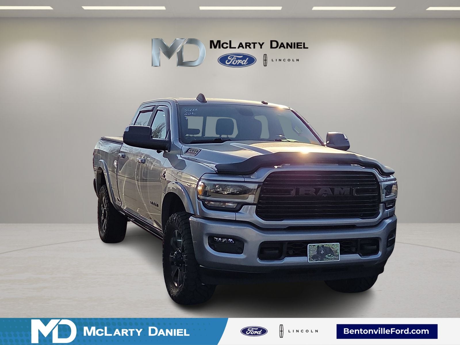 2021 RAM 2500 Laramie