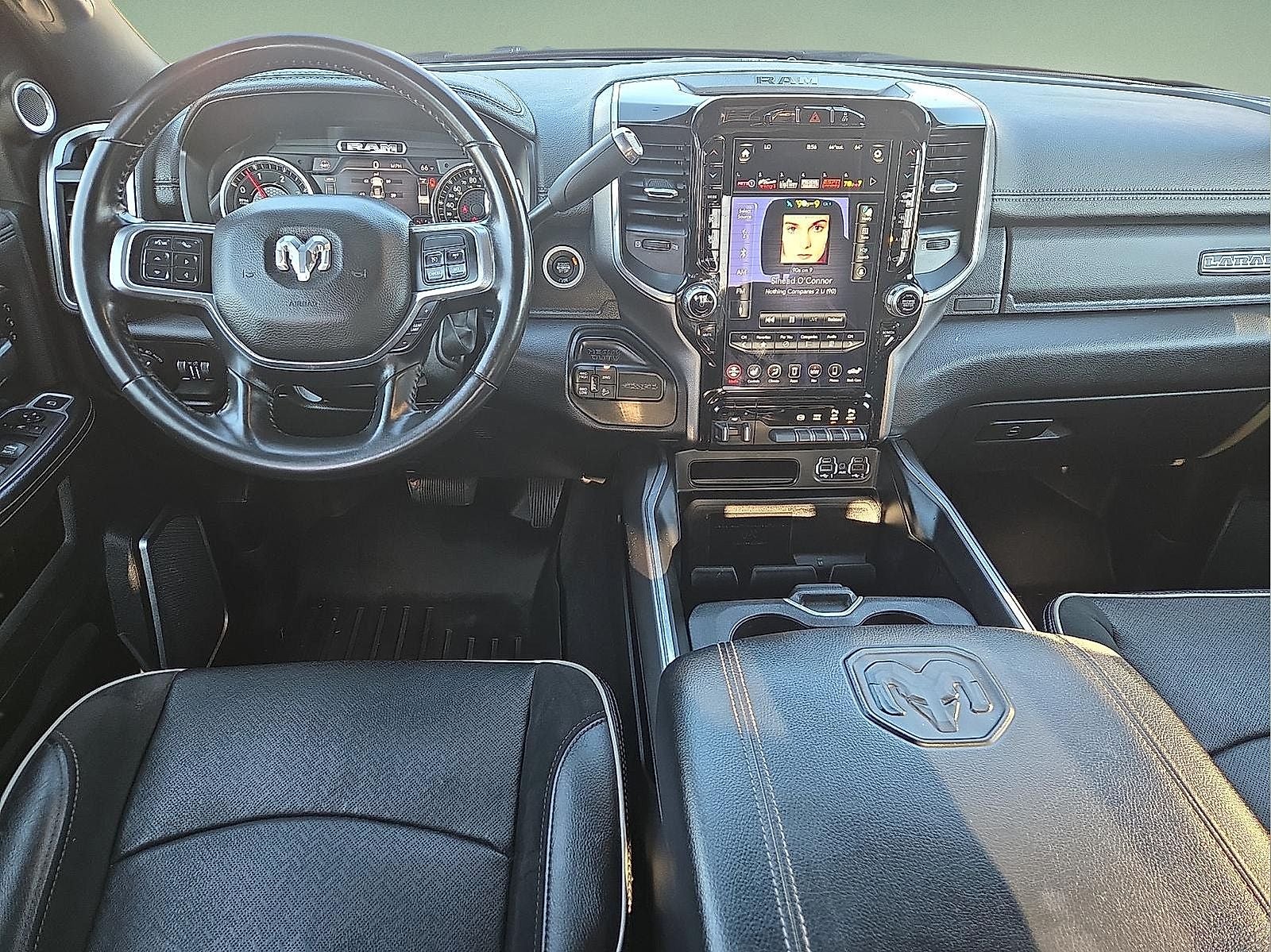 2021 RAM 2500 Laramie