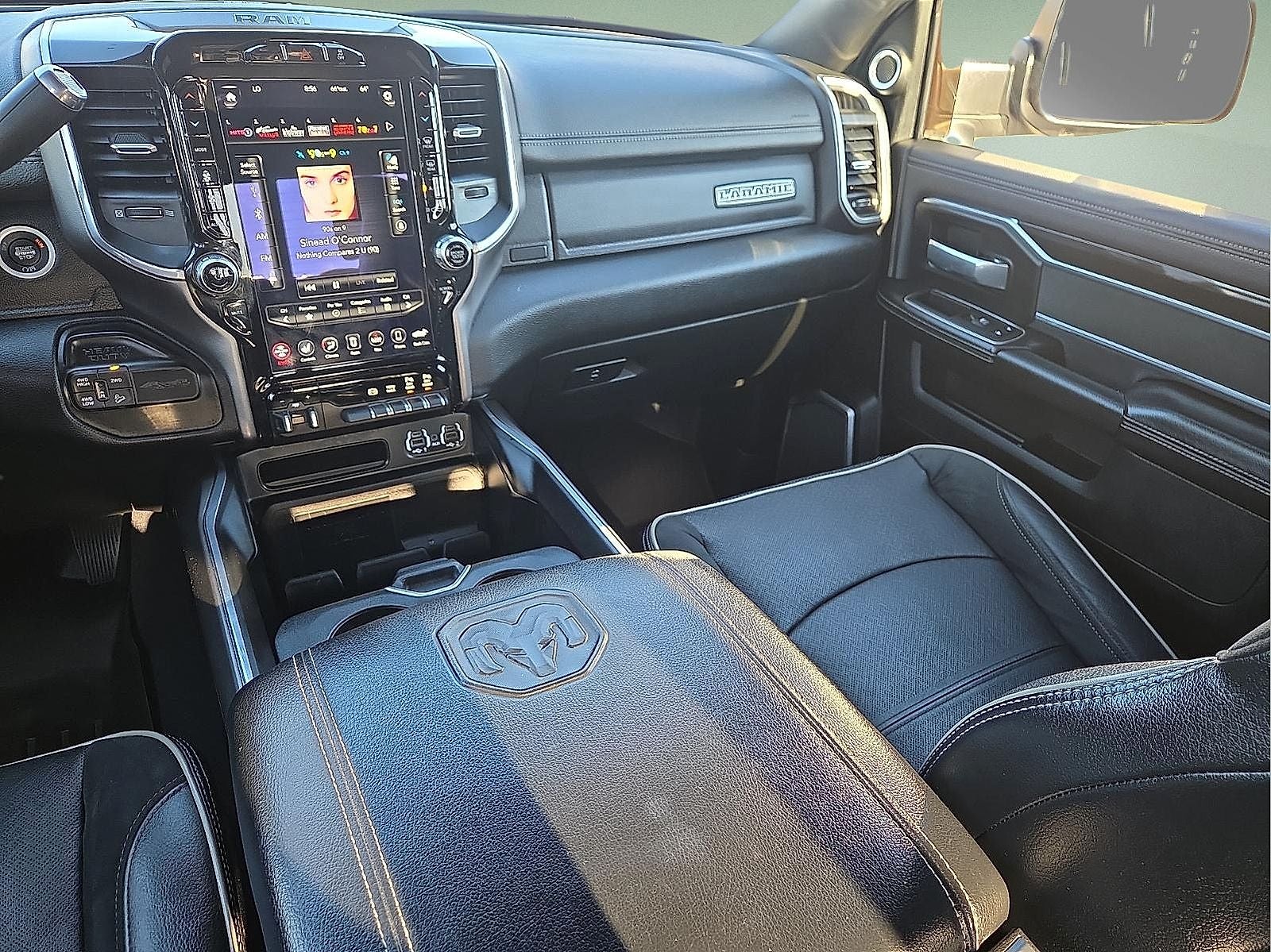 2021 RAM 2500 Laramie