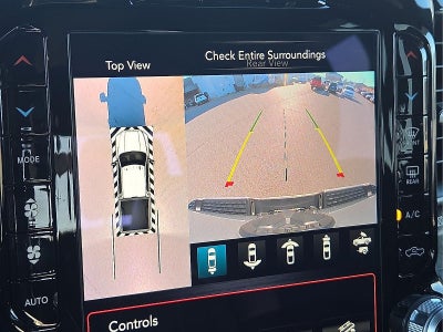 2021 RAM 2500 Laramie