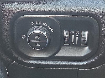 2021 RAM 2500 Laramie