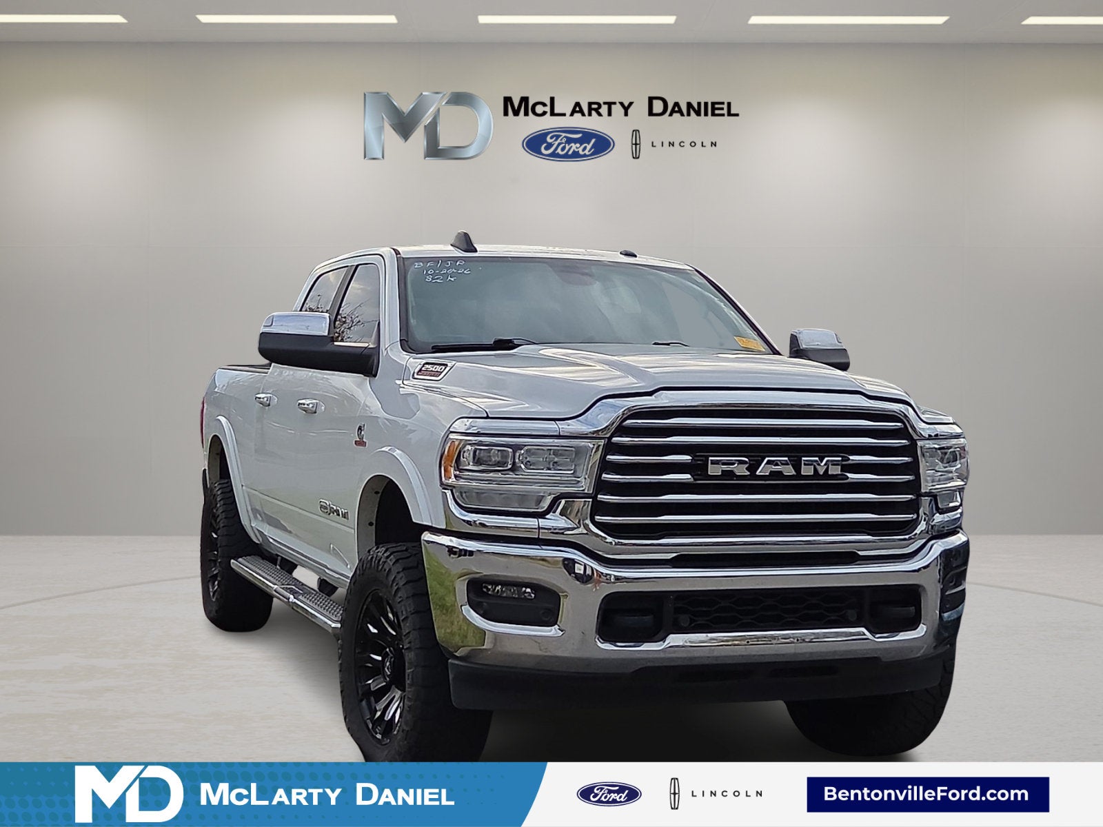2021 RAM 2500 Longhorn
