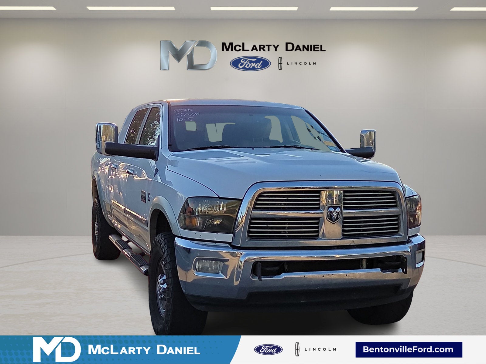 2010 RAM 3500 Laramie