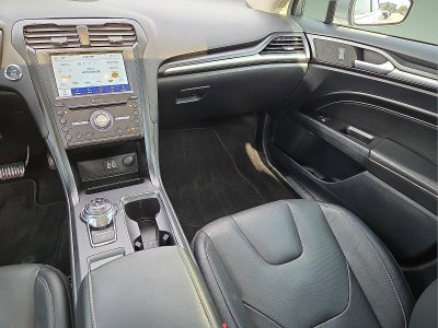 2020 Ford Fusion Titanium