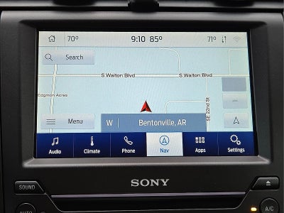 2020 Ford Fusion Titanium