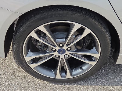 2020 Ford Fusion Titanium