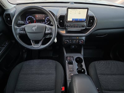 2021 Ford Bronco Sport Base