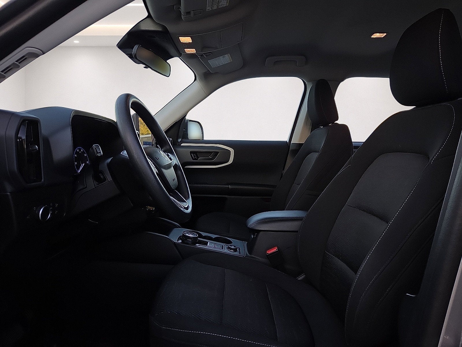 2021 Ford Bronco Sport Base