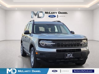 2021 Ford Bronco Sport Base