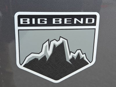 2026 Ford Bronco Sport Big Bend