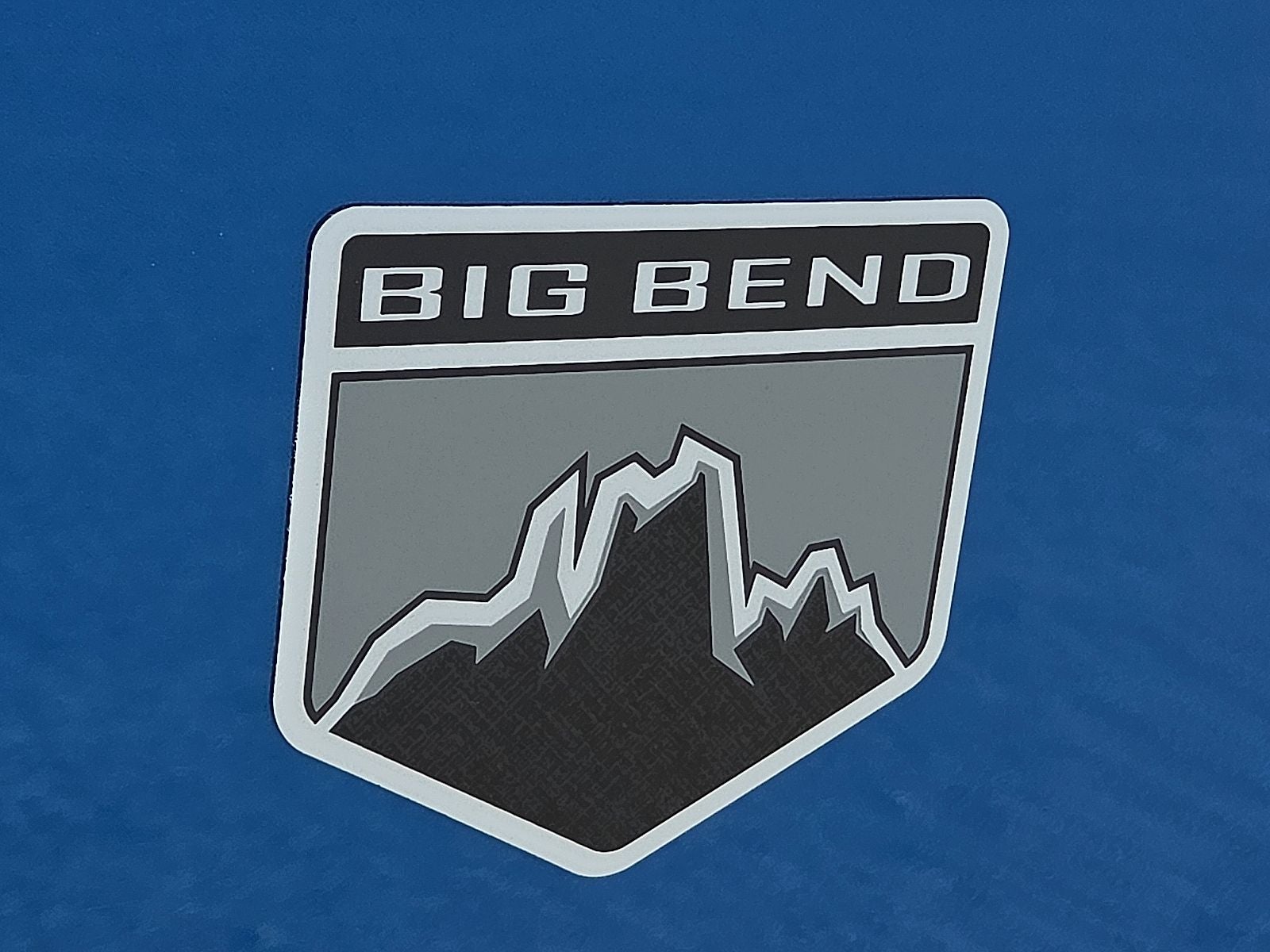 2026 Ford Bronco Sport Big Bend