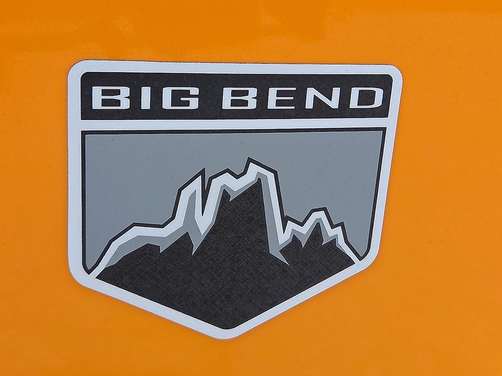 2026 Ford Bronco Sport Big Bend
