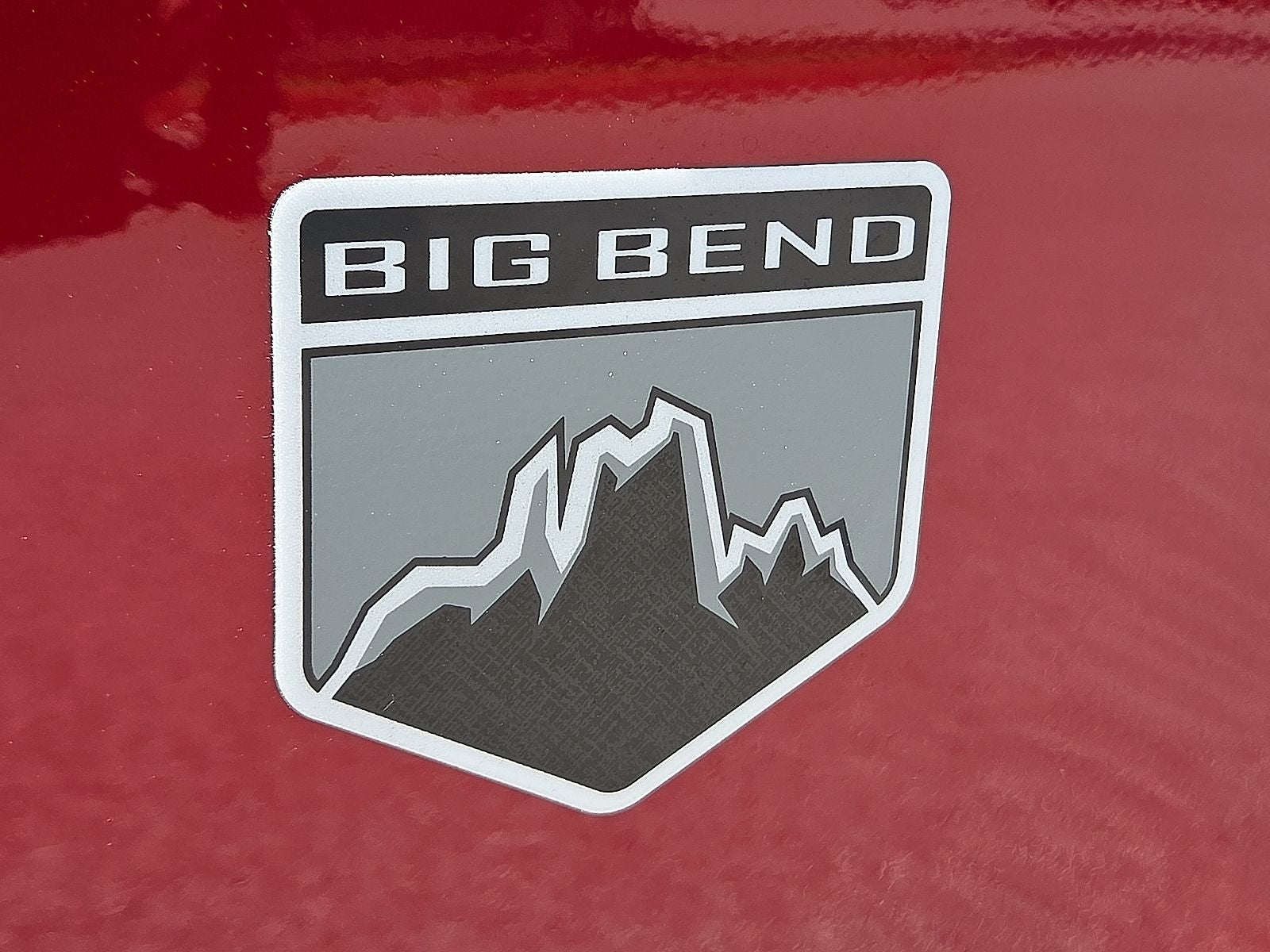 2026 Ford Bronco Sport Big Bend