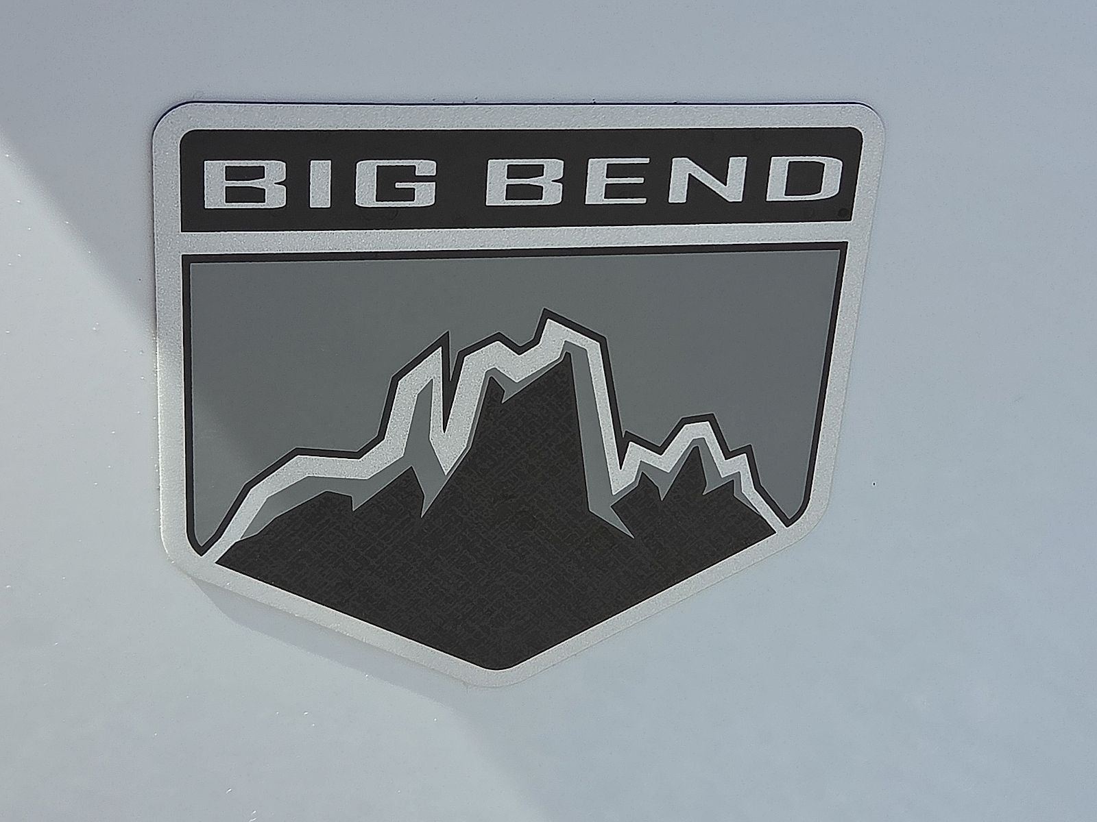 2026 Ford Bronco Sport Big Bend