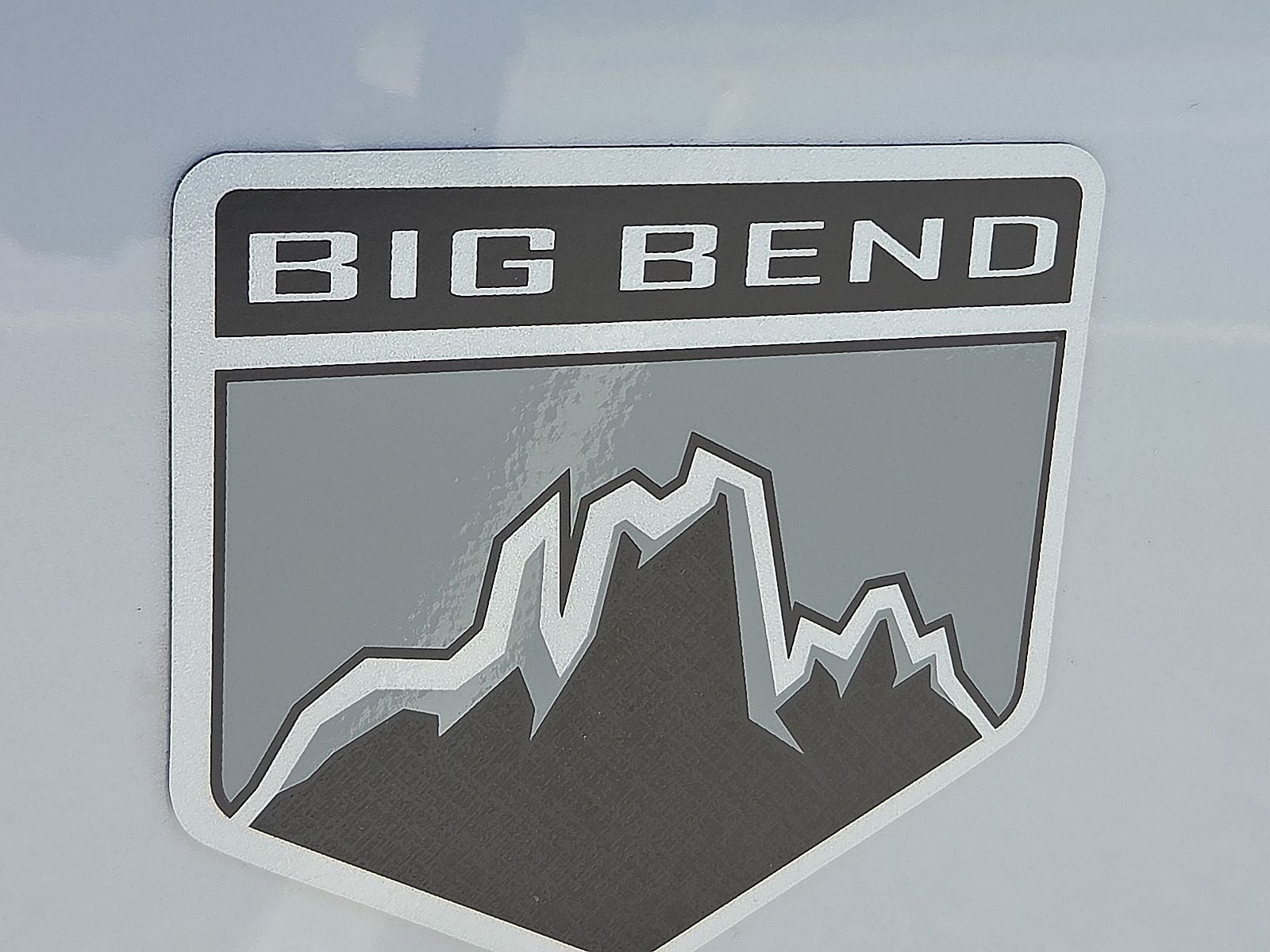 2026 Ford Bronco Sport Big Bend