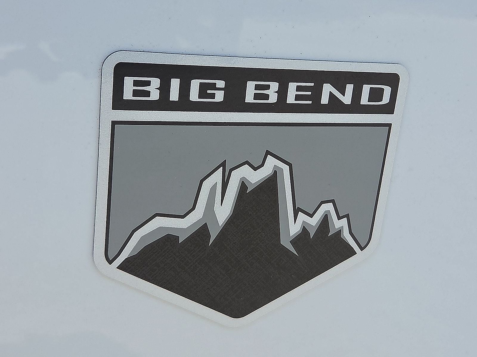2026 Ford Bronco Sport Big Bend