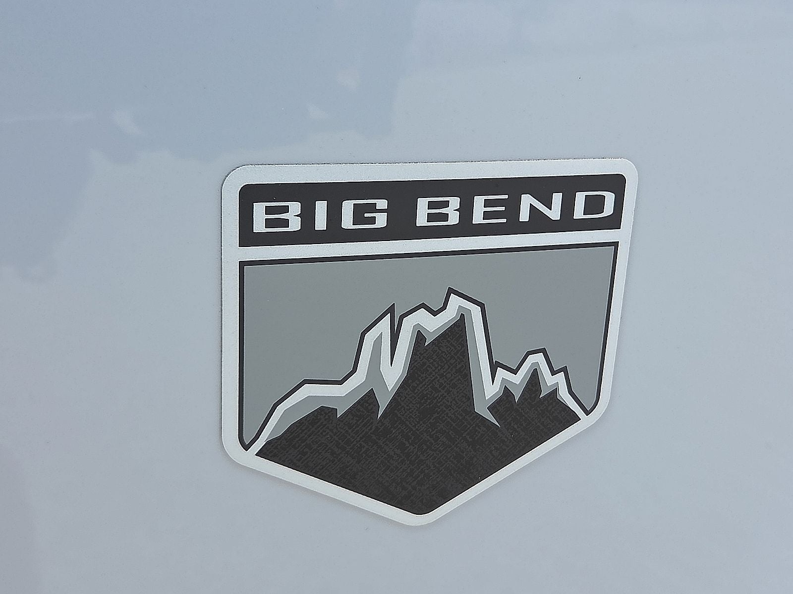 2026 Ford Bronco Sport Big Bend