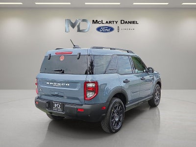 2026 Ford Bronco Sport Big Bend