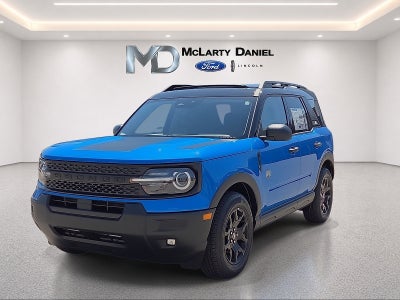 2026 Ford Bronco Sport Big Bend